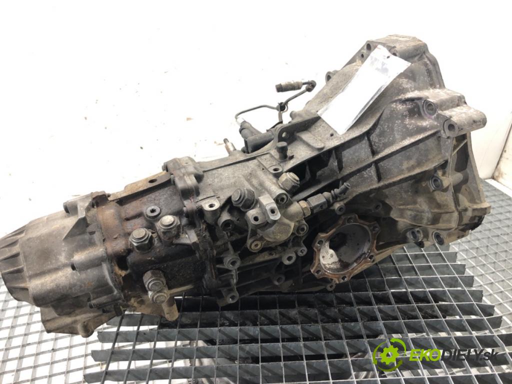 VW PASSAT B5 FL Kombi 2001 96 kW 1.9 TDI 1896 Prevodovka FRK (Prevodovka)