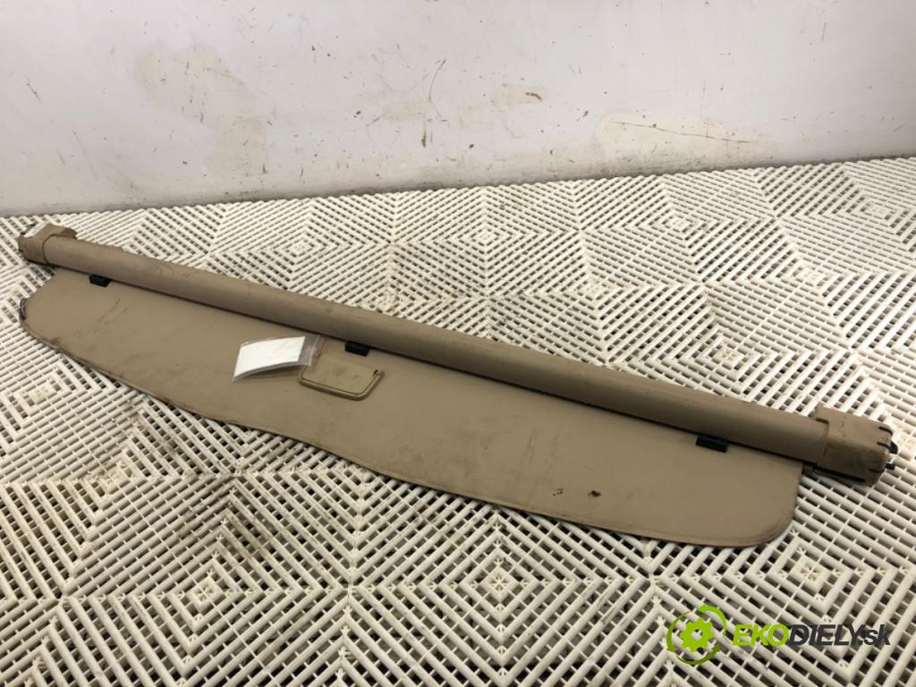 VW PASSAT B5 FL Kombi 2001 96 kW 1.9 TDI 1896 Roleta kufra 3B9867871T