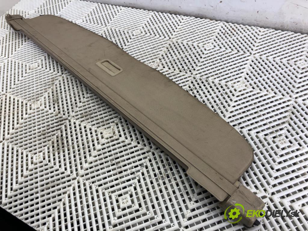 VW PASSAT B5 FL Kombi 2001 96 kW 1.9 TDI 1896 Roleta kufra 3B9867871T