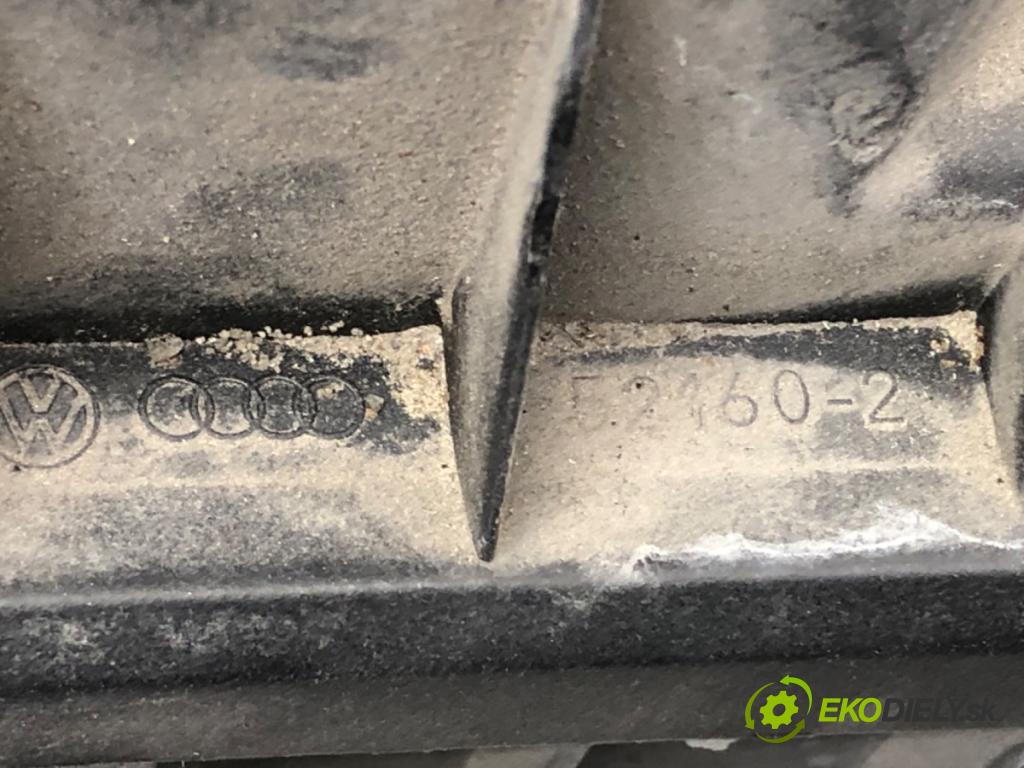VW PASSAT B5 FL Kombi 2001 96 kW 1.9 TDI 1896 Obal filtra vzduchu 058133843 (Obal filtra vzduchu)