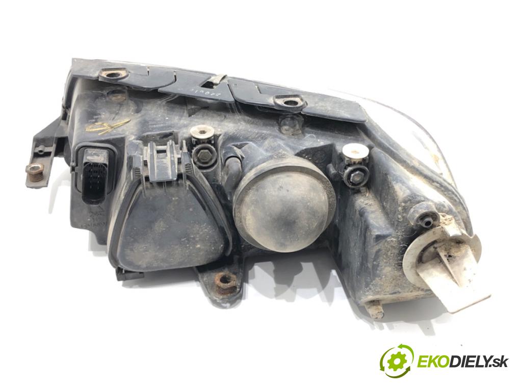 VW PASSAT B5 FL Kombi 2001 96 kW 1.9 TDI 1896 světlomet pravý přední část