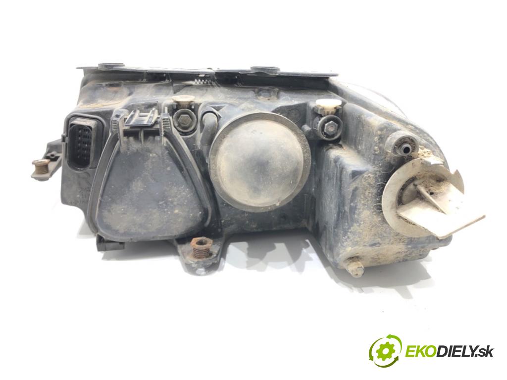 VW PASSAT B5 FL Kombi 2001 96 kW 1.9 TDI 1896 světlomet pravý přední část
