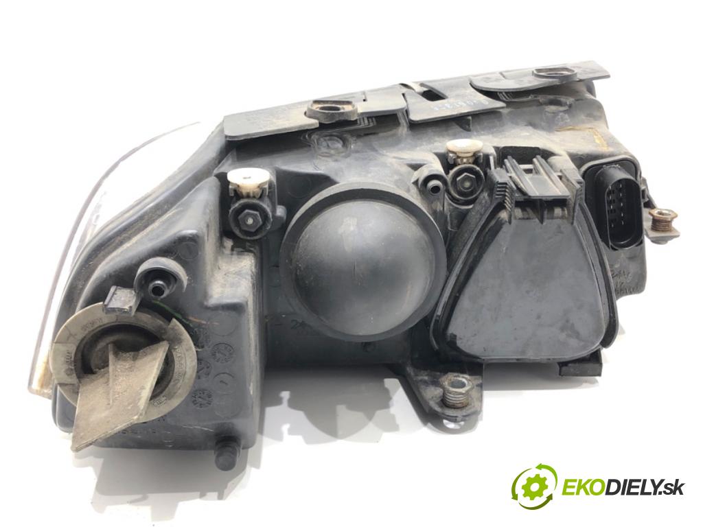 VW PASSAT B5 FL Kombi 2001 96 kW 1.9 TDI 1896 světlomet levý přední část