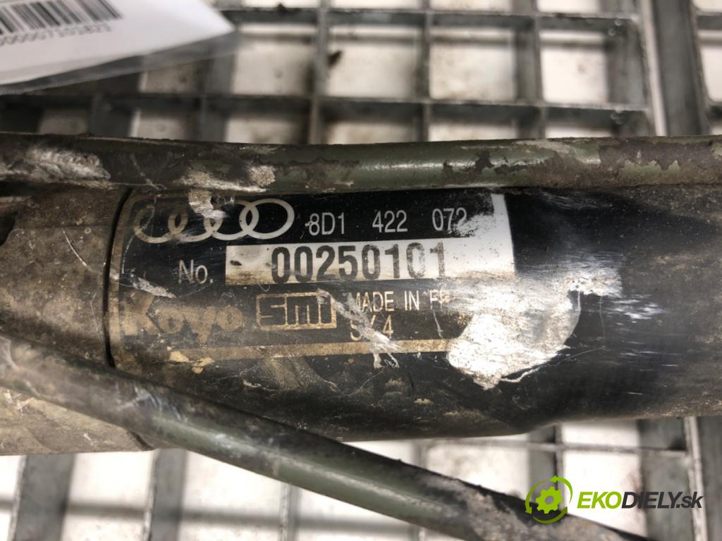 VW PASSAT B5 FL Kombi 2001 96 kW 1.9 TDI 1896 riadenie 8D1422072 (Riadenie)