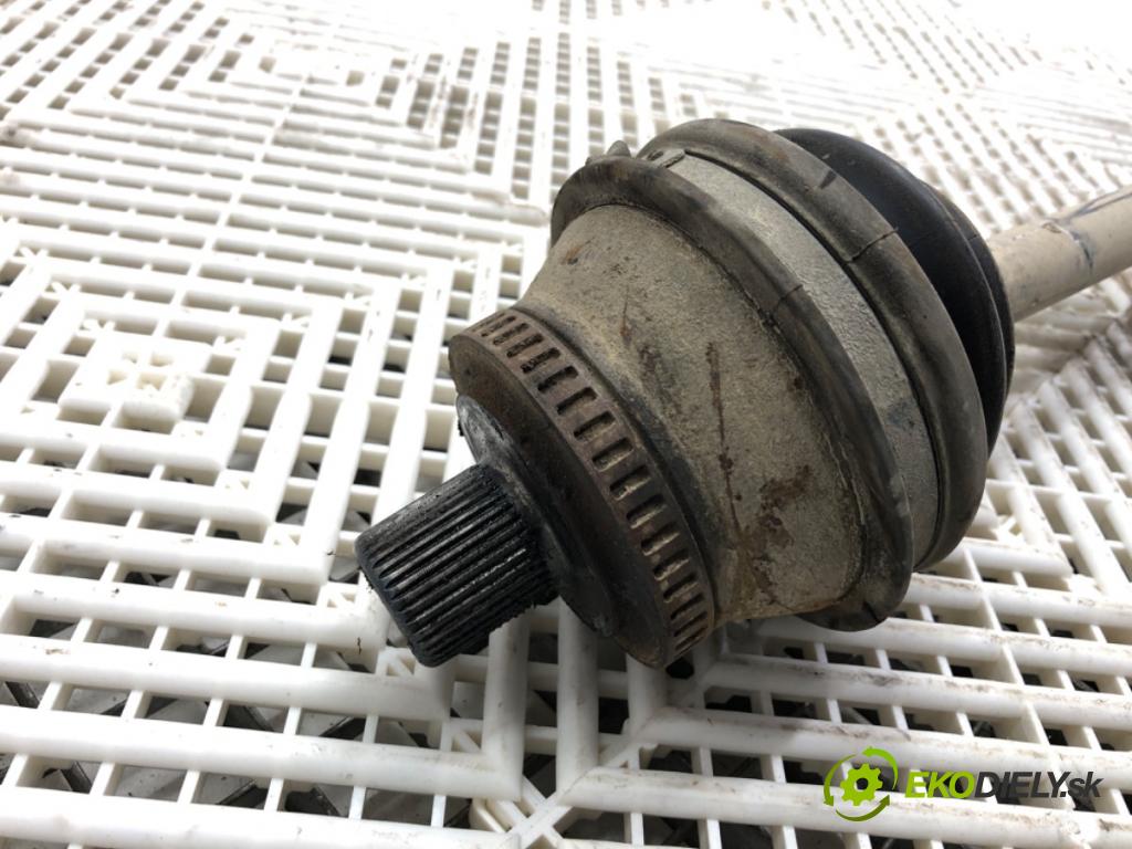 VW PASSAT B5 FL Kombi 2001 96 kW 1.9 TDI 1896 Poloos pravy predný 8D0407272EL