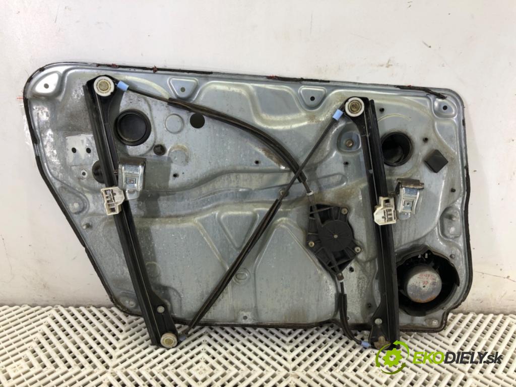 VW PASSAT B5 FL Kombi 2001 96 kW 1.9 TDI 1896 mechanismus okna pravý přední část 3B4837752HQ