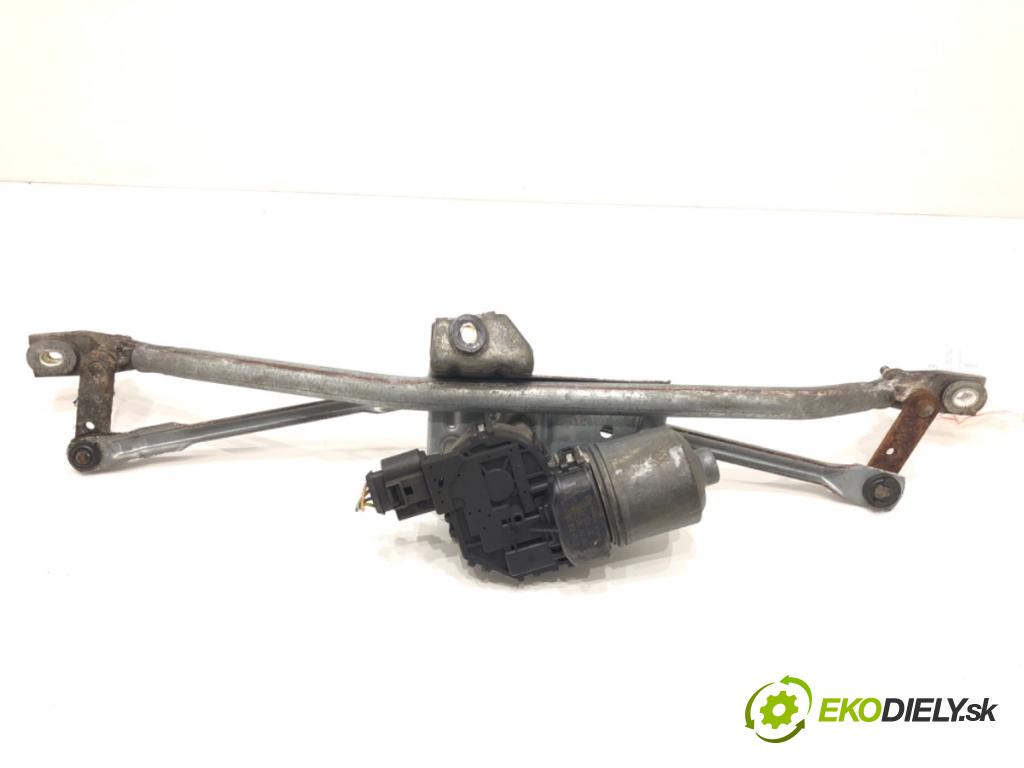 VW PASSAT B5 FL Kombi 2001 96 kW 1.9 TDI 1896 Mechanizmus stieračov predný 3B1955113C (Motorček stieračov predný)