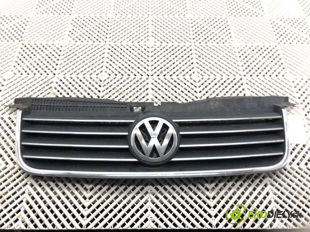 VW PASSAT B5 FL Kombi 2001 96 kW 1.9 TDI 1896 Mriežka maska  (Mriežka predná (maska chladiča))