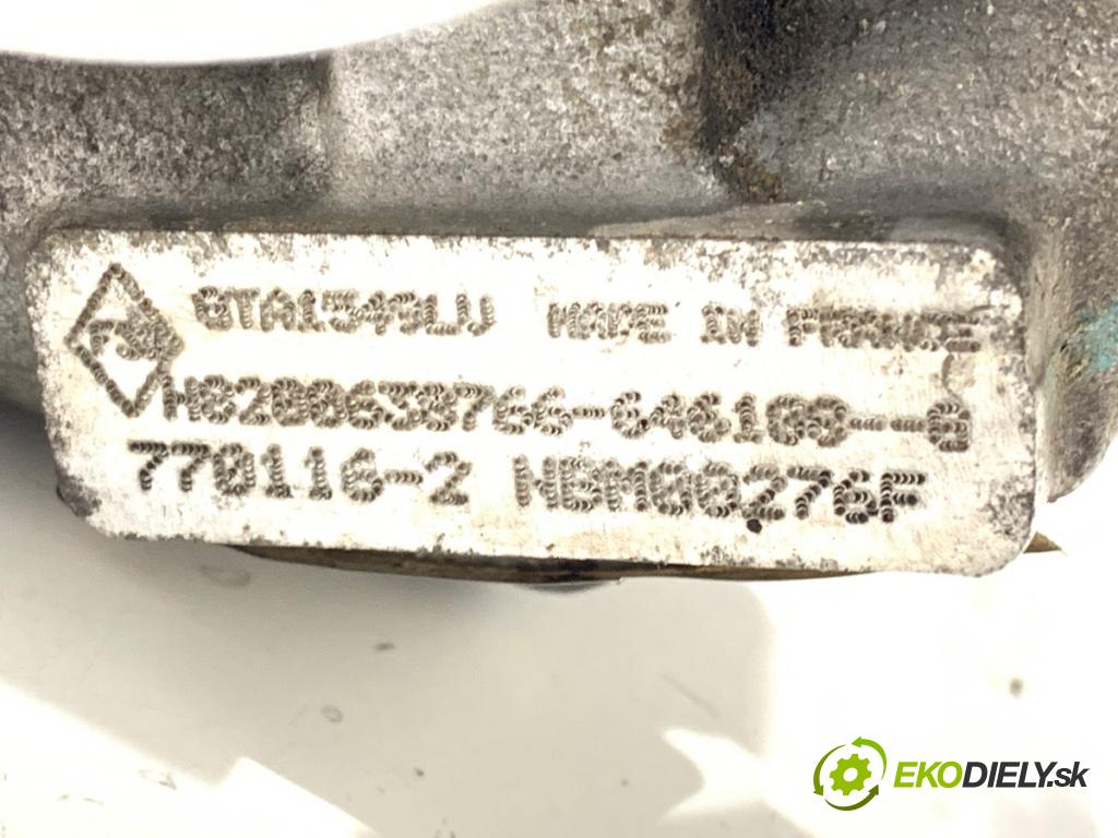 RENAULT LAGUNA III Kombi 2010 110 kW 2.0 dCi (KT01, KT08, KT09, KT0K, KT12, KT1D, KT1W) 1995 Turbodúchadlo,turbo H8200638766 (Turbodúchadlo (kompletné))