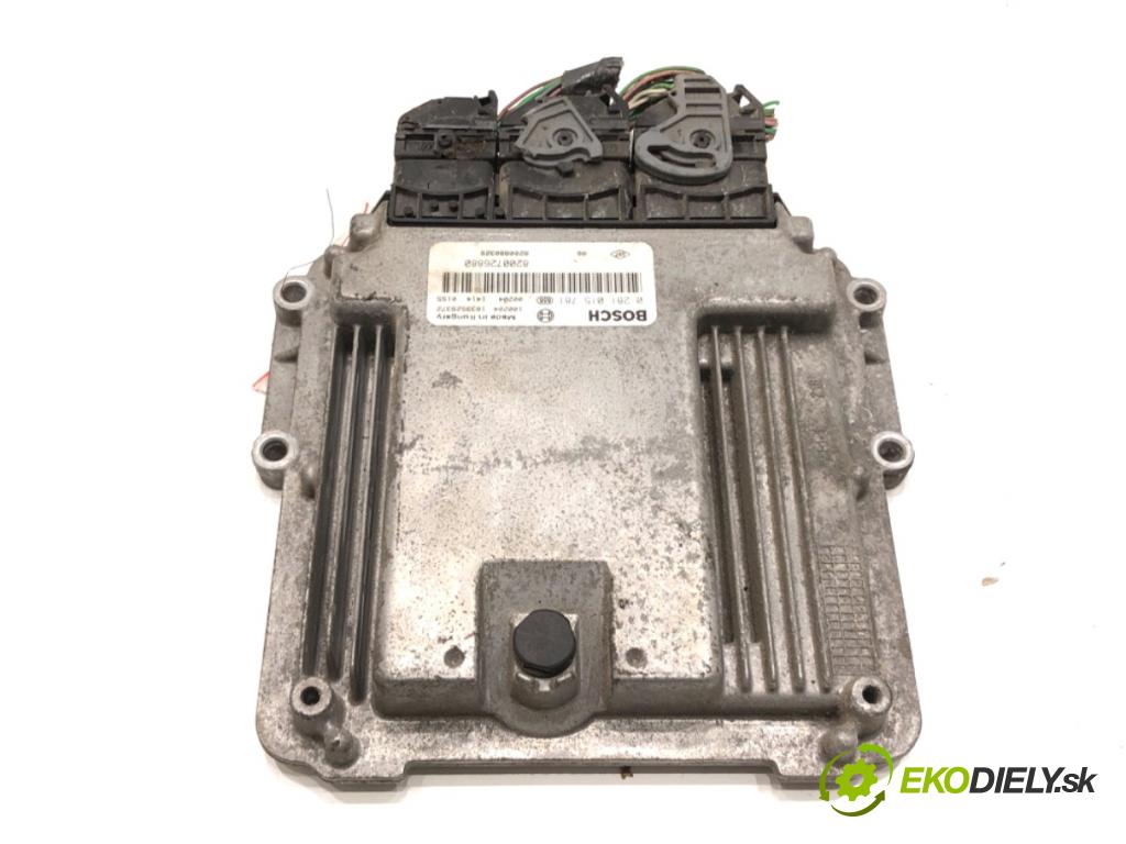RENAULT LAGUNA III Kombi 2010 110 kW 2.0 dCi (KT01, KT08, KT09, KT0K, KT12, KT1D, KT1W) 1995 riadiaca jednotka Motor 8200726880 (Riadiaca jednotka)