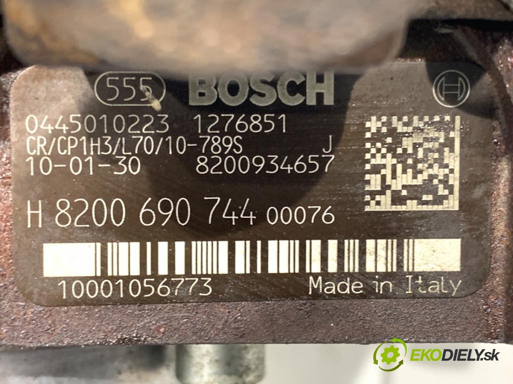 RENAULT LAGUNA III Kombi 2010 110 kW 2.0 dCi (KT01, KT08, KT09, KT0K, KT12, KT1D, KT1W) 1995 Pumpa vstrekovacia 8200690744 (Vstrekovacie čerpadlo)