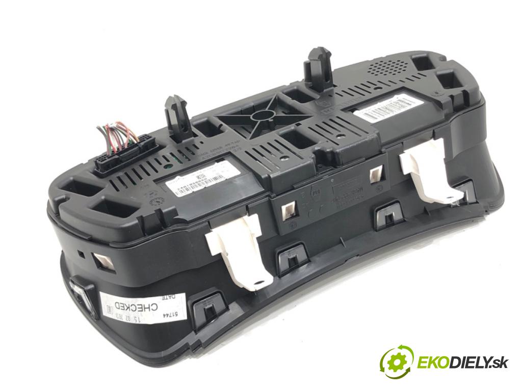 RENAULT LAGUNA III Kombi 2010 110 kW 2.0 dCi (KT01, KT08, KT09, KT0K, KT12, KT1D, KT1W) 1995 Prístrojovka 248100006R (Prístrojová doska)