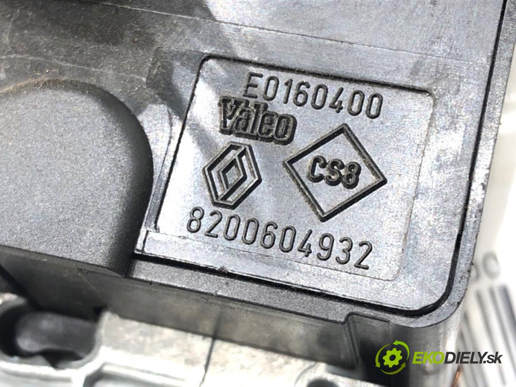 RENAULT LAGUNA III Kombi 2010 110 kW 2.0 dCi (KT01, KT08, KT09, KT0K, KT12, KT1D, KT1W) 1995 blokáda volantu 8200604932 (Ostatné)