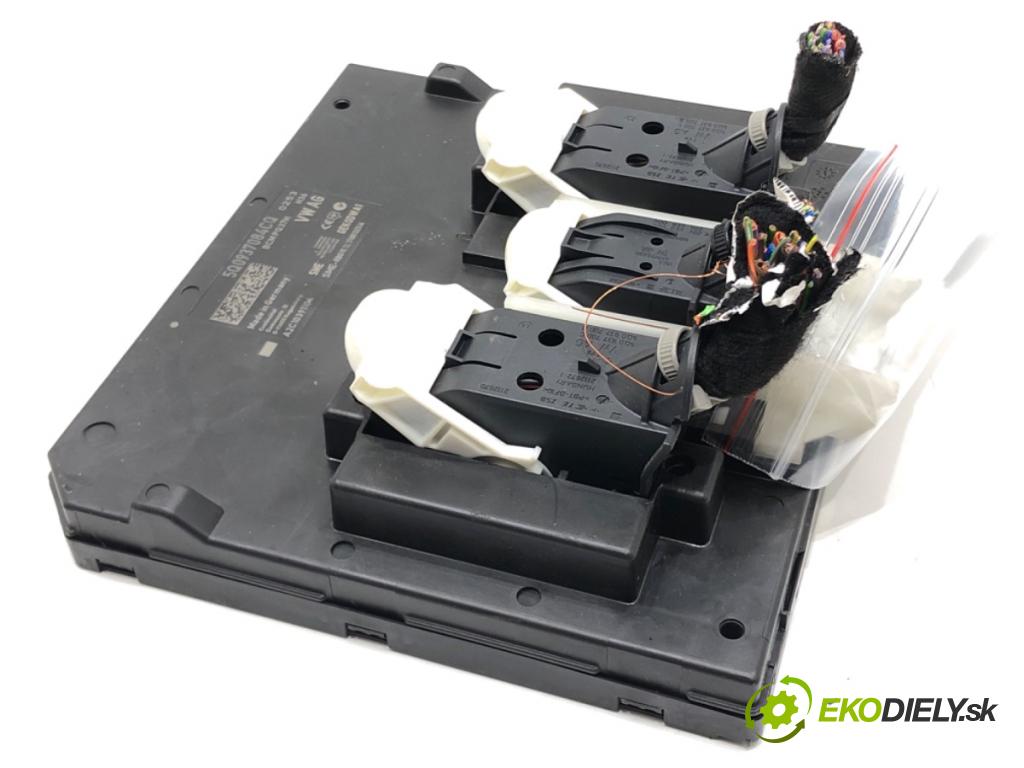 AUDI TT 8S coupe 2018 294 kW 2.5 RS quattro 2480 Modul komfortu 5Q0937084CQ (Modul komfortu)