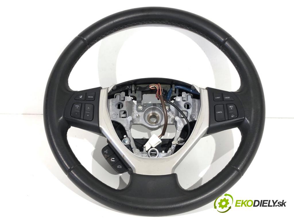 SUZUKI VITARA SUV 2016 88 kW 1.6 (APK 416) 1586 Volant  (Volant)