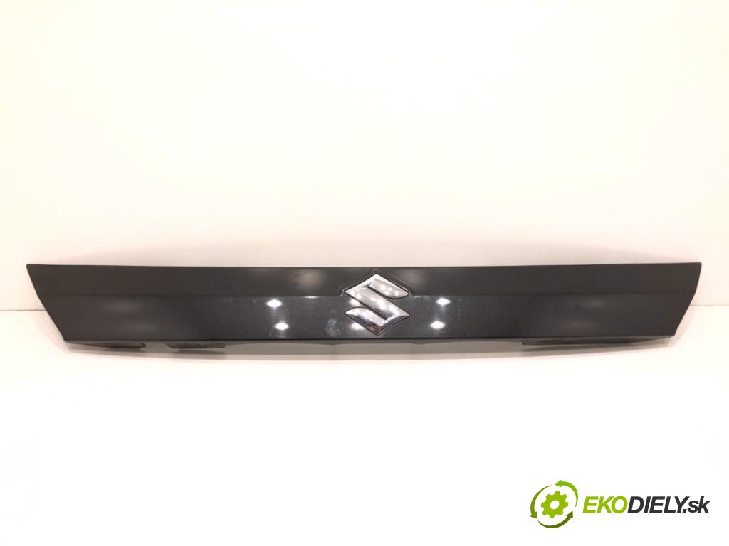 SUZUKI VITARA SUV 2016 88 kW 1.6 (APK 416) 1586 lišta dveří zadní část 83941-54P1 (Lišty)