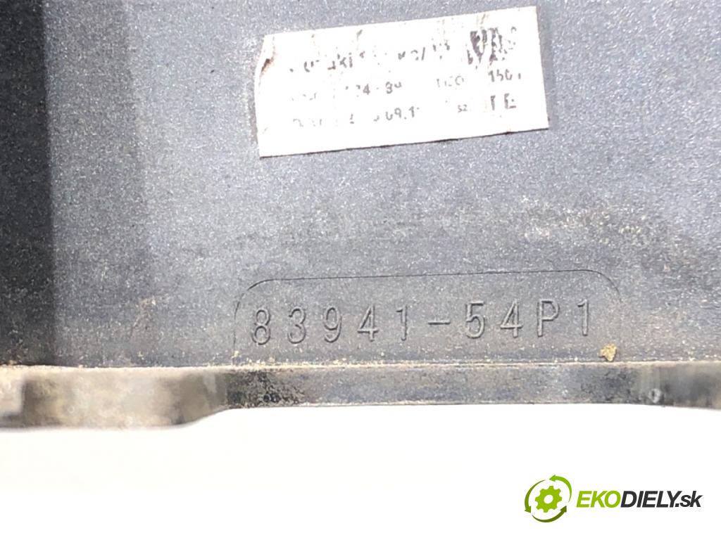 SUZUKI VITARA SUV 2016 88 kW 1.6 (APK 416) 1586 Lišta dverí zadnej 83941-54P1 (Lišta)