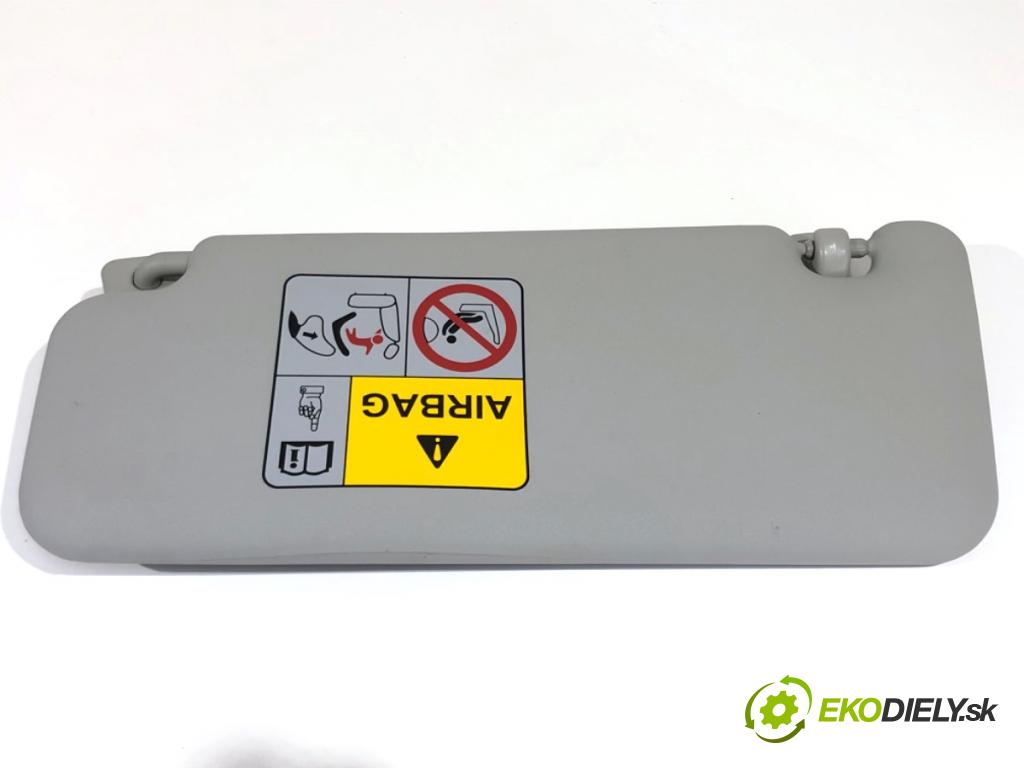 SUZUKI VITARA SUV 2016 88 kW 1.6 (APK 416) 1586 Clona slnečná pravy 