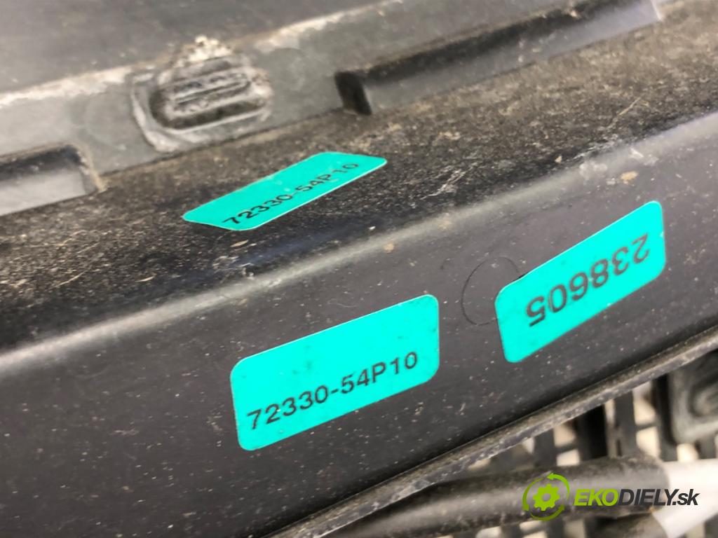 SUZUKI VITARA SUV 2016 88 kW 1.6 (APK 416) 1586 Torpédo, plast pod čelné okno 72330-54P10 (Torpédo (plast pod čelným sklom))