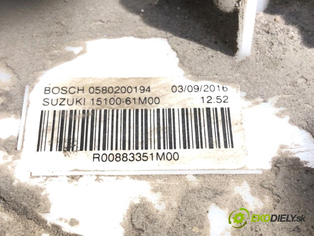 SUZUKI VITARA SUV 2016 88 kW 1.6 (APK 416) 1586 pumpa paliva 15100-61M00