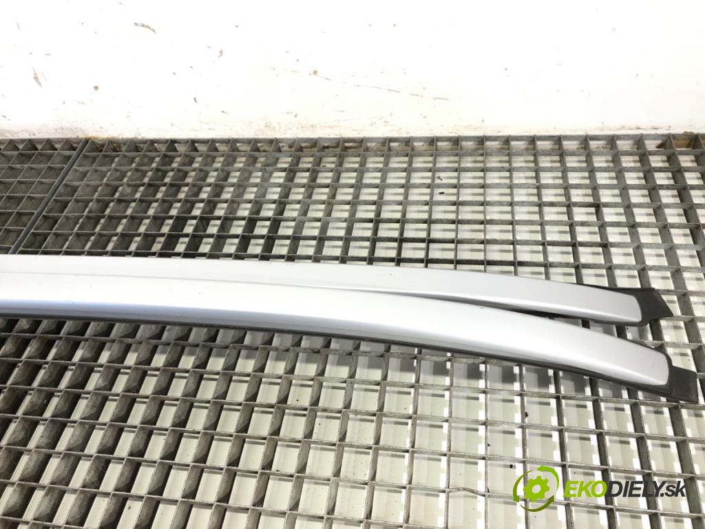 SUZUKI VITARA SUV 2016 88 kW 1.6 (APK 416) 1586 zábradlí: STŘECHA