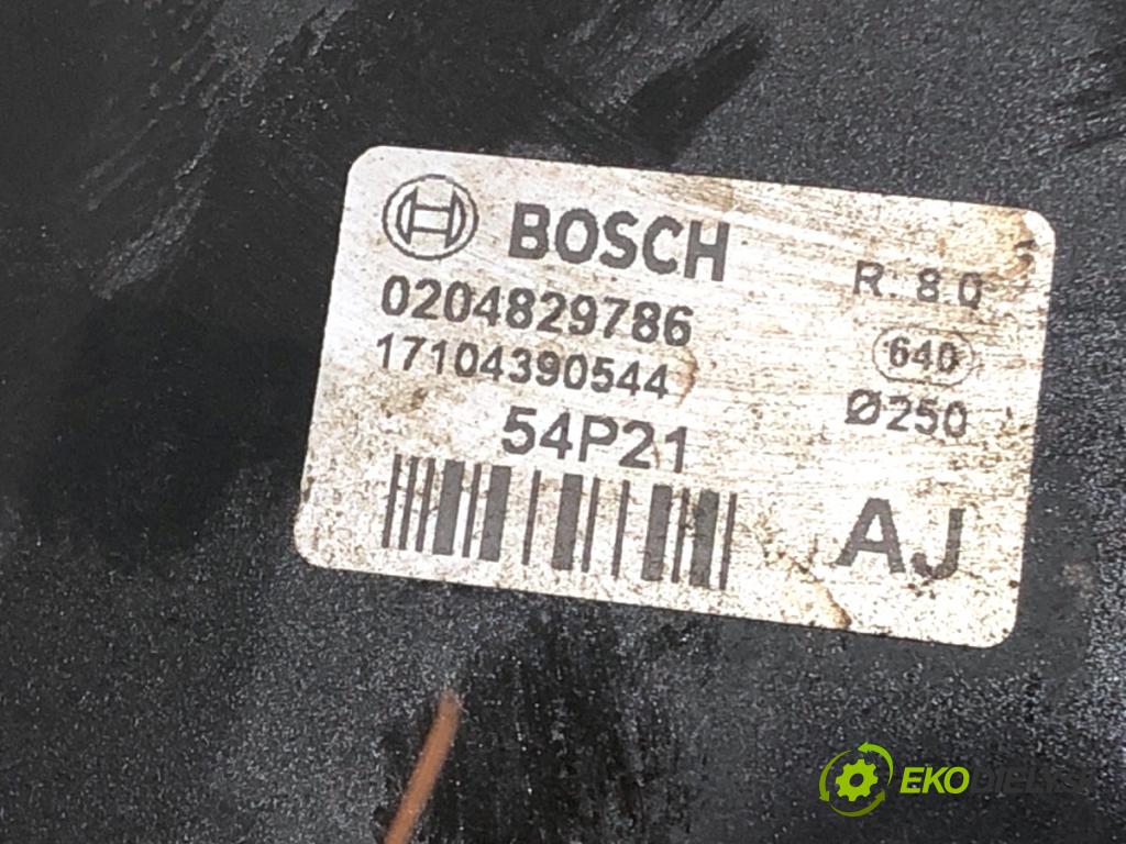 SUZUKI VITARA SUV 2016 88 kW 1.6 (APK 416) 1586 Posilovač bŕzd 0204829786