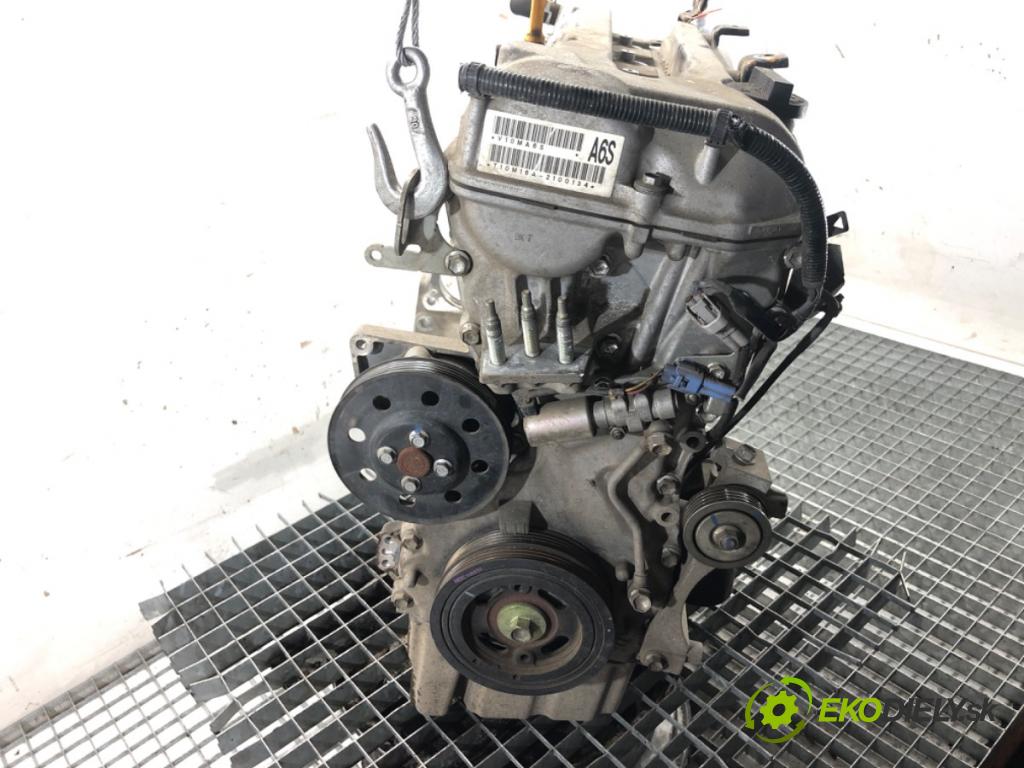 SUZUKI VITARA SUV 2016 88 kW 1.6 (APK 416) 1586 Motor M16A (Motor)