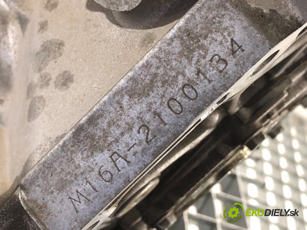 SUZUKI VITARA SUV 2016 88 kW 1.6 (APK 416) 1586 Motor M16A (Motor)