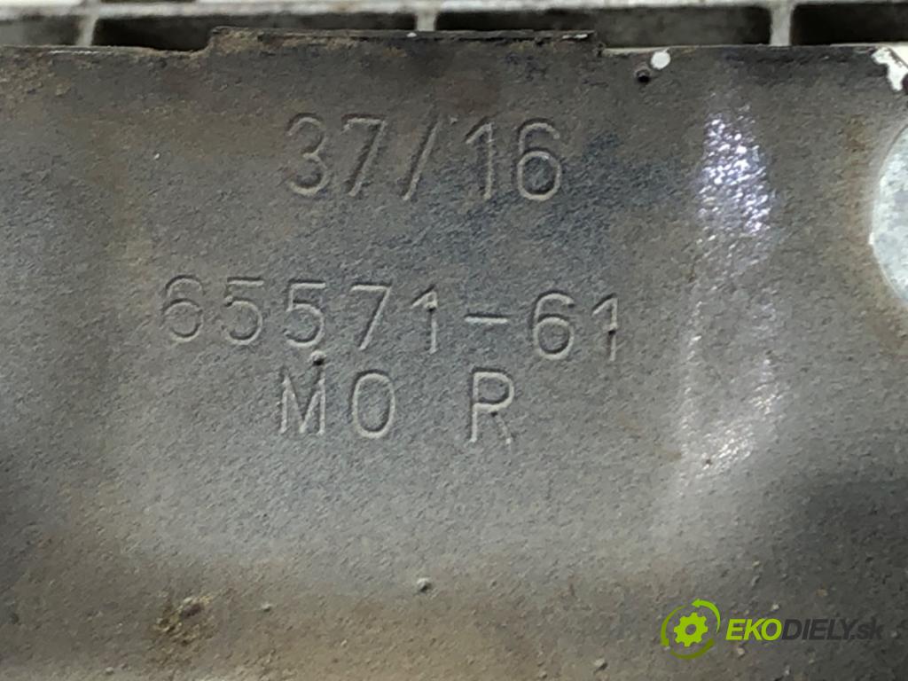 SUZUKI VITARA SUV 2016 88 kW 1.6 (APK 416) 1586 výztuha nárazníka zadní část  (Výztuhy zadní)