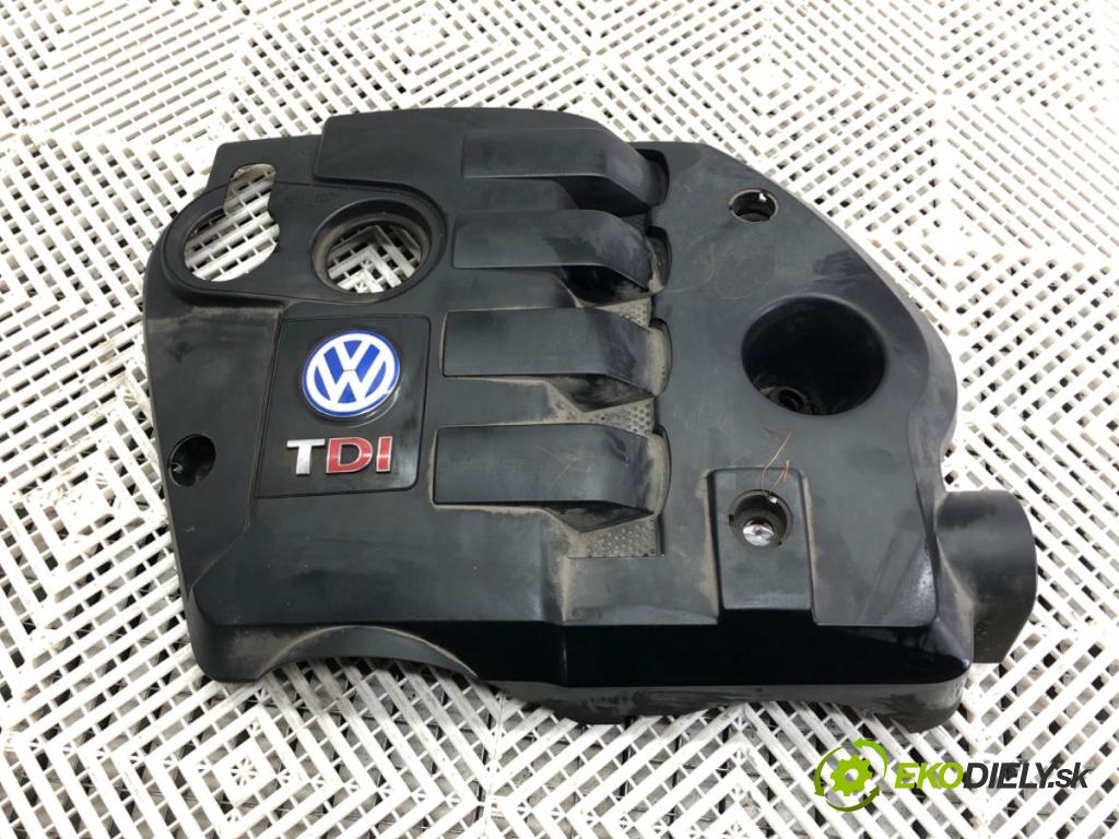 VW PASSAT B5 FL Kombi 2001 96 kW 1.9 TDI 1896 Kryt Motor  (Kryt motora)