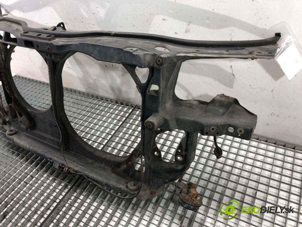 VW PASSAT B5 FL Kombi 2001 96 kW 1.9 TDI 1896 Držiak predný  (Výstuhy predné)
