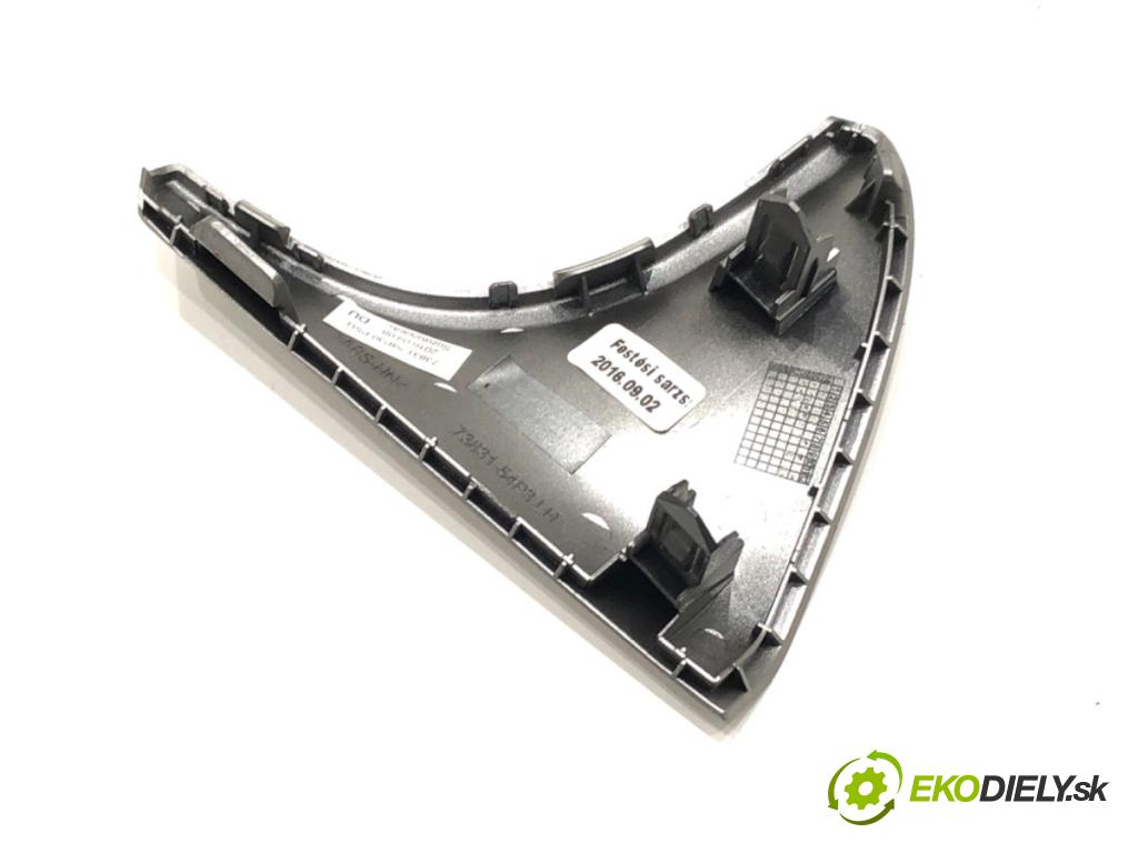 SUZUKI VITARA SUV 2016 88 kW 1.6 (APK 416) 1586 lišty kryt 73822-54P3 73831-54P3 (Lišty)