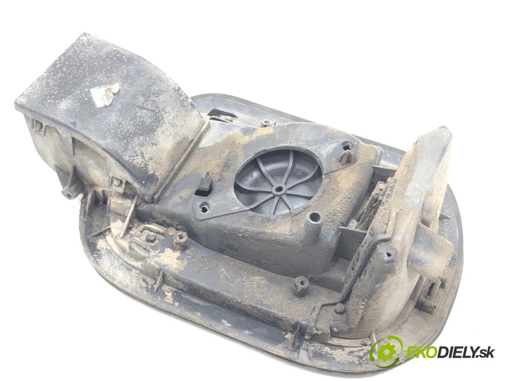 RENAULT LAGUNA III Kombi 2010 110 kW 2.0 dCi (KT01, KT08, KT09, KT0K, KT12, KT1D, KT1W) 1995 Dvierka nádrže paliva  (Kľučka dverí ostatné)