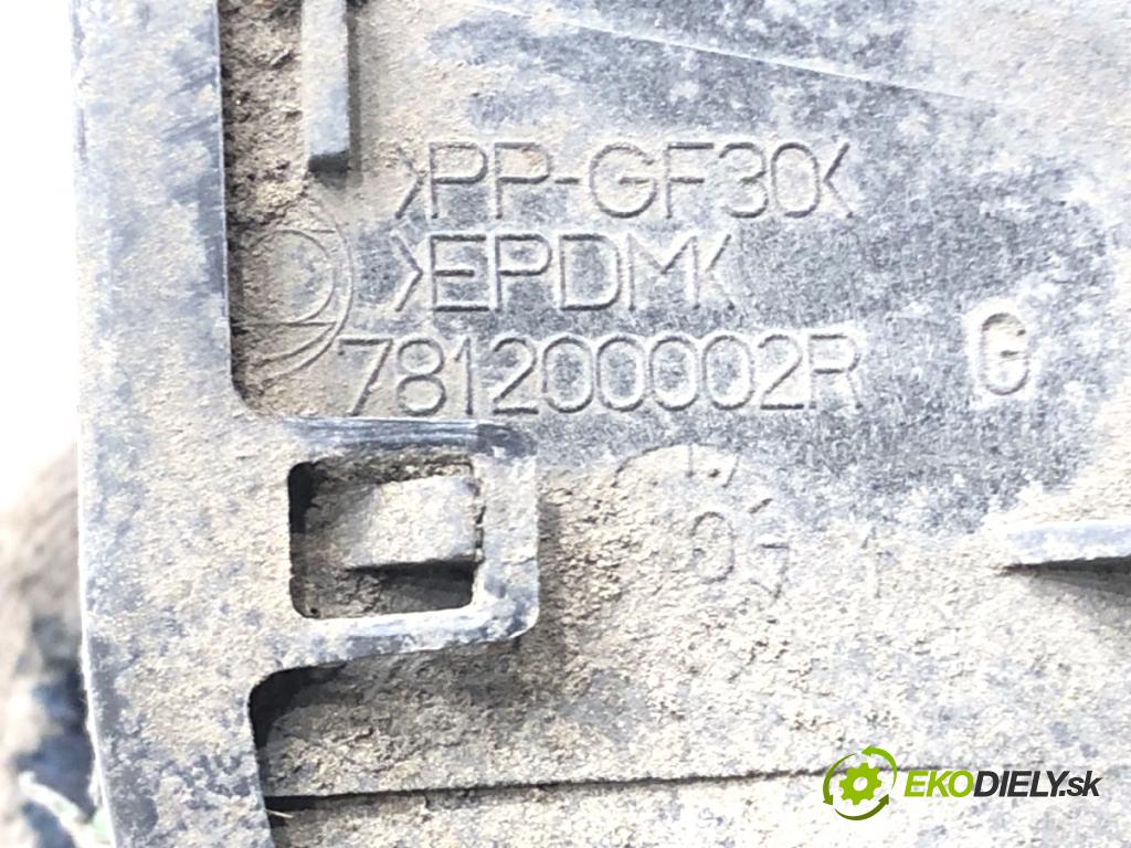 RENAULT LAGUNA III Kombi 2010 110 kW 2.0 dCi (KT01, KT08, KT09, KT0K, KT12, KT1D, KT1W) 1995 Dvierka nádrže paliva  (Kľučka dverí ostatné)