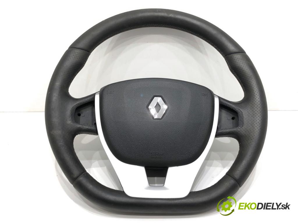 RENAULT LAGUNA III Kombi 2010 110 kW 2.0 dCi (KT01, KT08, KT09, KT0K, KT12, KT1D, KT1W) 1995 Volant  (Volant)