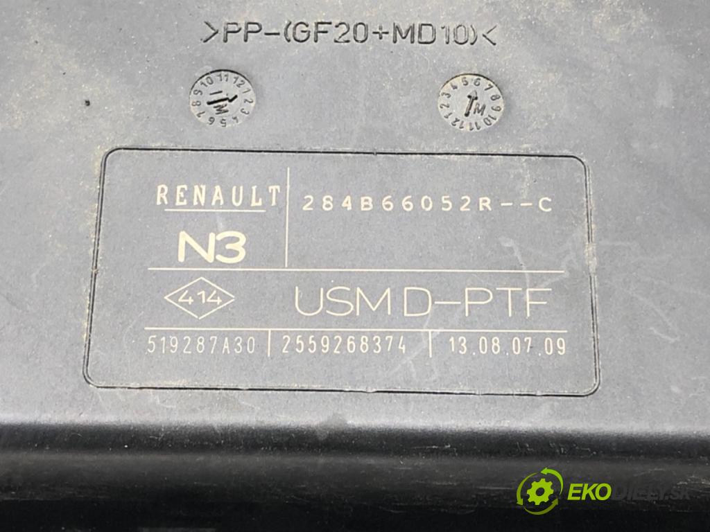 RENAULT LAGUNA III Kombi 2010 110 kW 2.0 dCi (KT01, KT08, KT09, KT0K, KT12, KT1D, KT1W) 1995 Modul USM 284B66052R (Riadiaca jednotka ostatné)