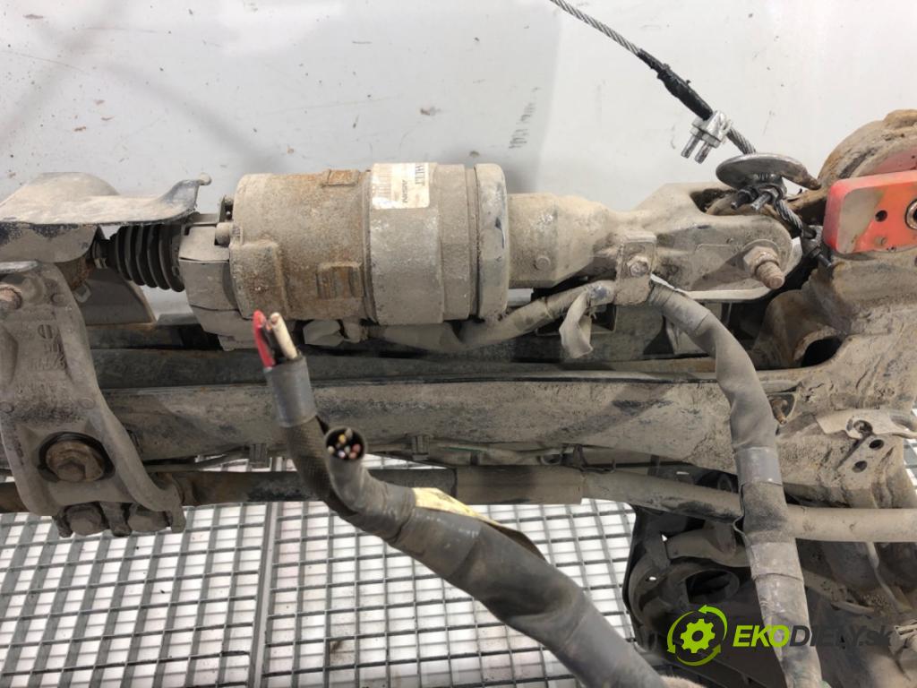 RENAULT LAGUNA III Kombi 2010 110 kW 2.0 dCi (KT01, KT08, KT09, KT0K, KT12, KT1D, KT1W) 1995 výztuha zadní část ohebná 521530001R