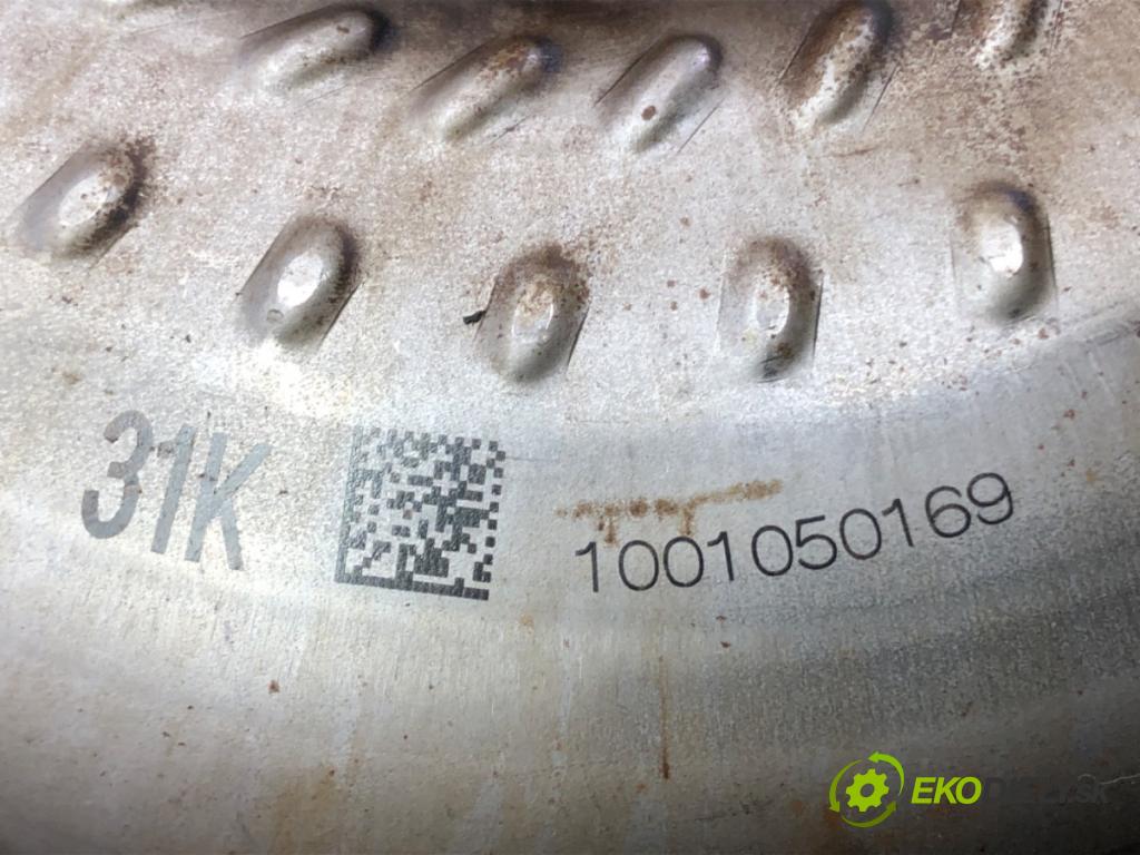 RENAULT LAGUNA III Kombi 2010 110 kW 2.0 dCi (KT01, KT08, KT09, KT0K, KT12, KT1D, KT1W) 1995 Spojková sada (bez ložiska) konvertor 1001050169 (Spojka ostatné)