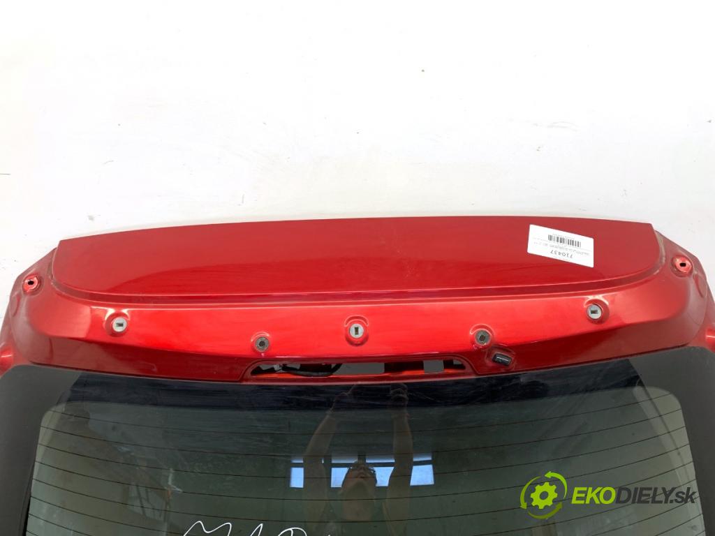 MAZDA CX-5 SUV 2016 121 kW 2.0 (KEEFW) 1998 kapota zad 41V 41V