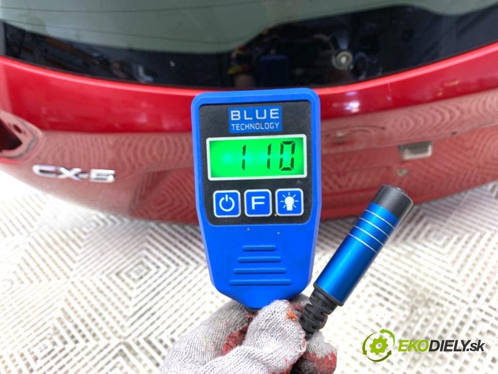 MAZDA CX-5 SUV 2016 121 kW 2.0 (KEEFW) 1998 kapota zad 41V 41V