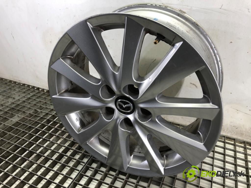 MAZDA CX-5 SUV 2016 121 kW 2.0 (KEEFW) 1998 disk 17" 7J 5X114,3 67,1 ET 50 9965667070