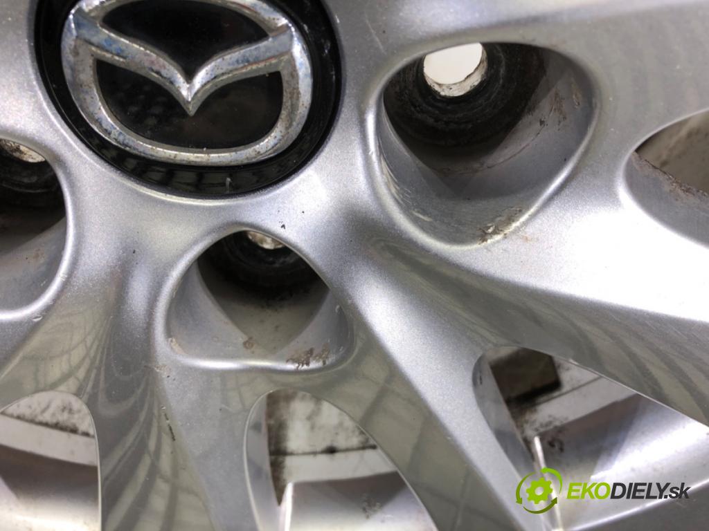 MAZDA CX-5 SUV 2016 121 kW 2.0 (KEEFW) 1998 disk 17" 7J 5X114,3 67,1 ET 50 9965667070