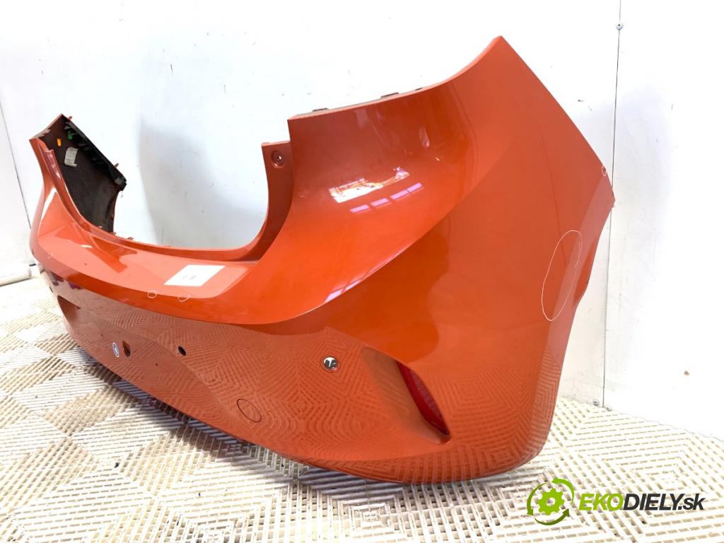 OPEL CORSA F liftback 2020 55 kW 1.2 (68) 1199 nárazník zadní část  (Ostatné)