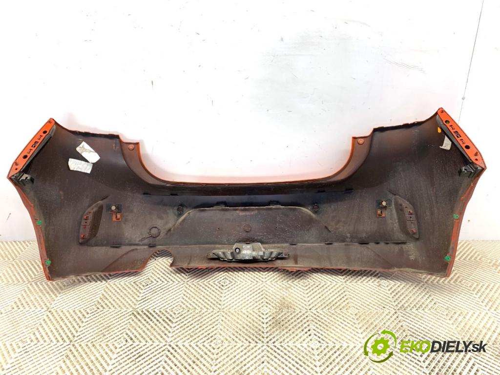 OPEL CORSA F liftback 2020 55 kW 1.2 (68) 1199 nárazník zadní část  (Ostatné)
