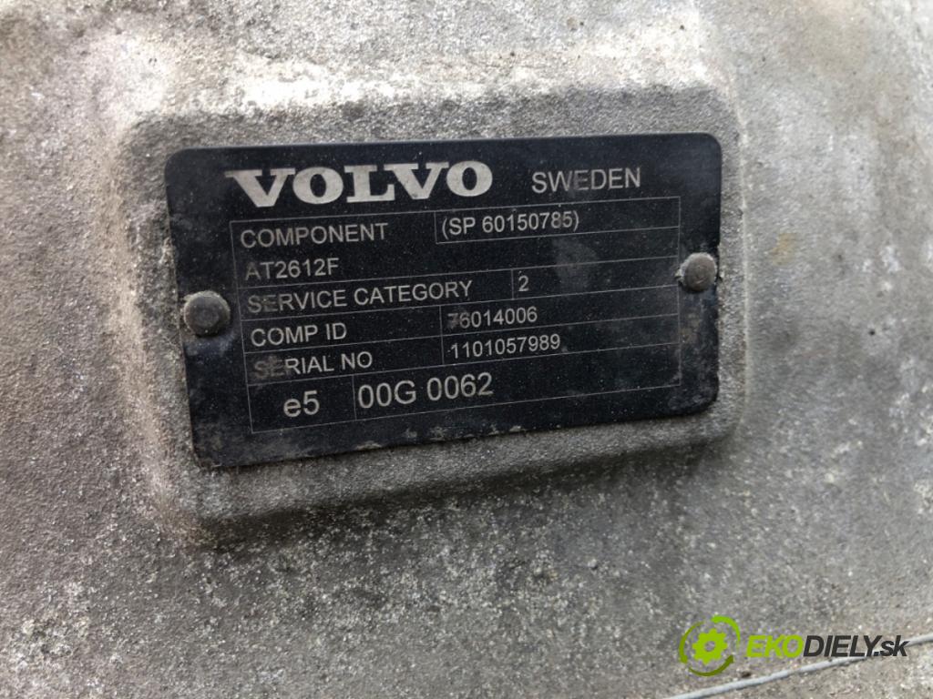 VOLVO FH II Ciągnik siodłowy 2021 338 kW 460 338 kW [460 KM] olej napędowy 2012 - 2022 12800 Prevodovka AT2612F (Prevodovka)