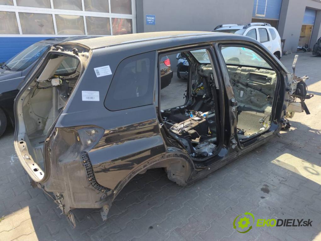 SUZUKI VITARA SUV 2016 88 kW 1.6 (APK 416) 1586 KAROSERIA ČTVRŤÁK blatník zadní část levý pravý práh střecha PODŁUŻNICA levý pravý 