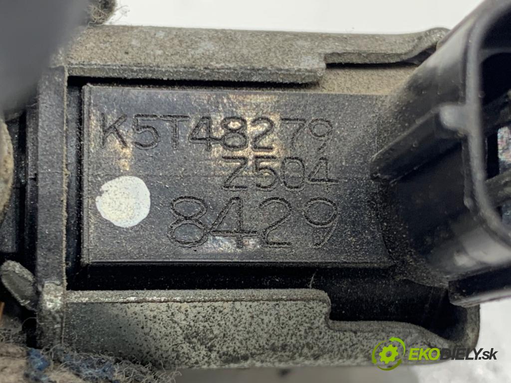 MAZDA 6 GH Kombi 2009 88 kW 1.8 MZR 1798 Ventil tlaku K5T48279 (Ventil)