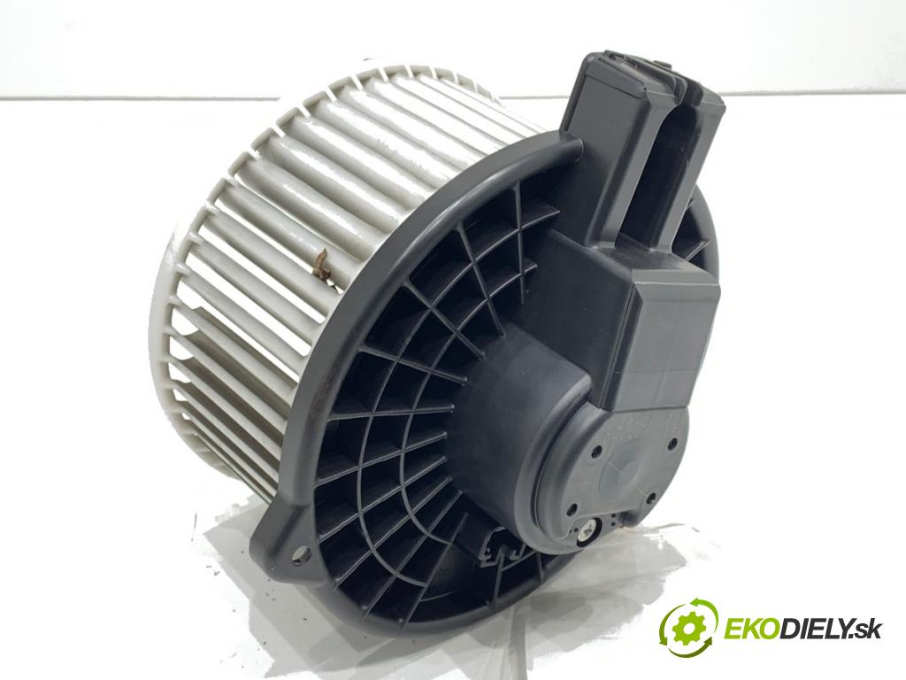 MAZDA 6 GH Kombi 2009 88 kW 1.8 MZR 1798 ventilátor kúrenia 872700-0700