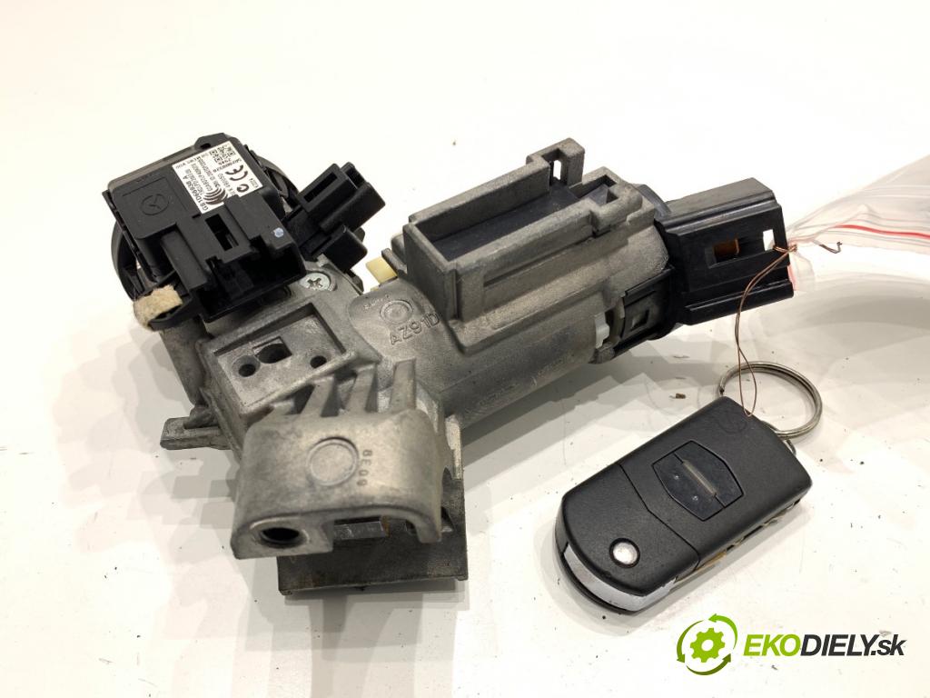 MAZDA 6 GH Kombi 2009 88 kW 1.8 MZR 1798 spinačka GS1D66938A (Spínacia skrinka)