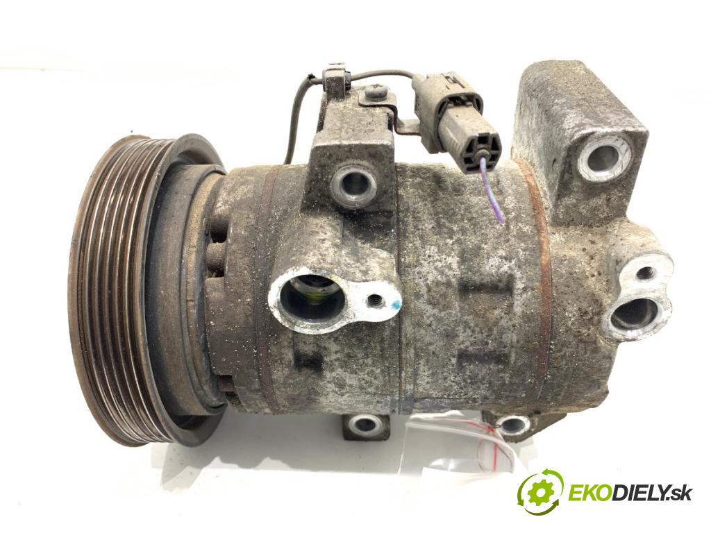 MAZDA 6 GH Kombi 2009 88 kW 1.8 MZR 1798 Kompresor klimatizácie Z0004399A (Kompresor klimatizácie)